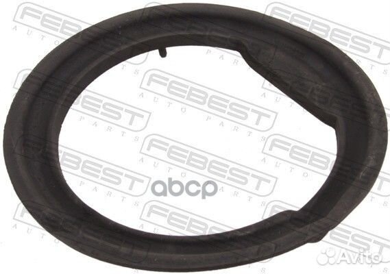 Опора (проставка) пружины нижняя перед прав/лев