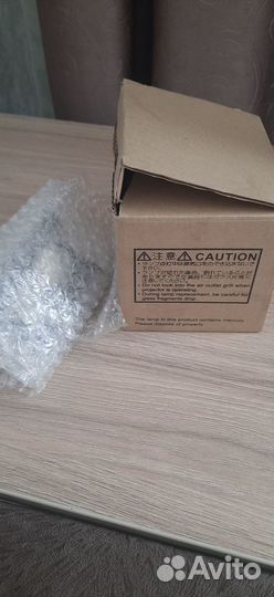 Лампа без модуля для проектора P-VIP 190/0.8 E20.8