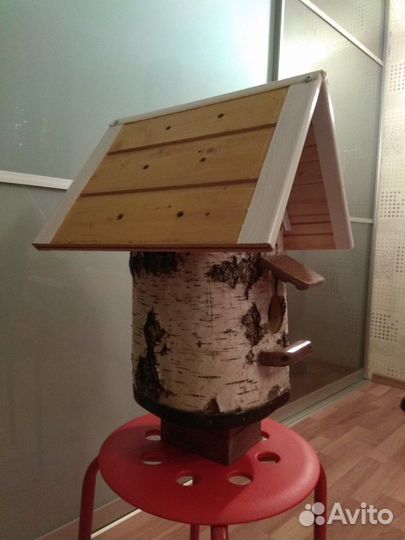 Скворечник