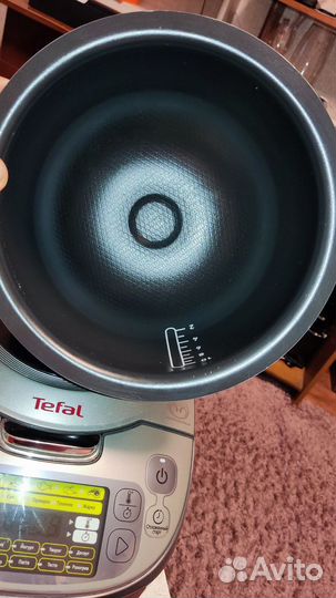 Мультиварка tefal R23 серии со сферической чашей