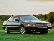 Cadillac Seville 4.6 AT, 1994, 98 763 км, с пробегом, цена 100 000 руб.