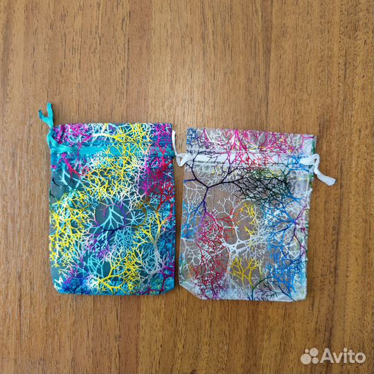 Мешочек для украшений оптом