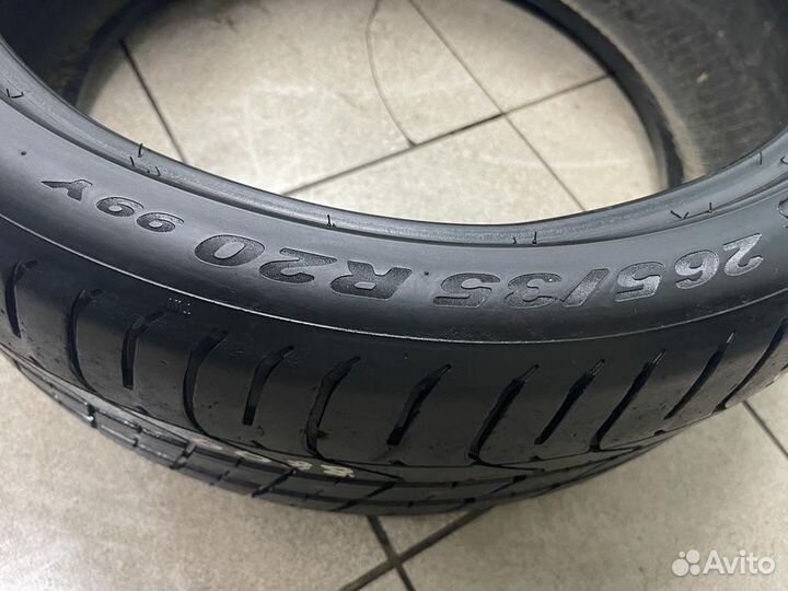 Pirelli P Zero 265/35 R20