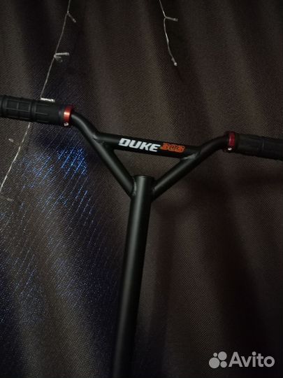 Руль для трюкового самоката duke 303Y