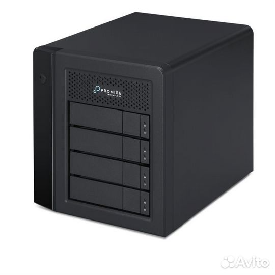Дисковое хранилище Promise Pegasus3 R4, объем 12TB