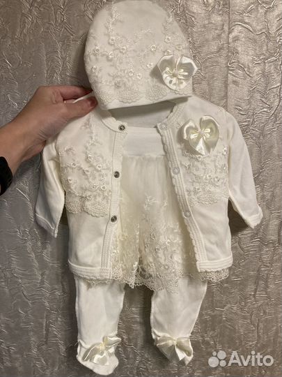 Детские вещи новые для девочки