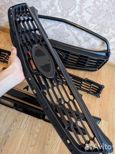 Набор black edition priora 2