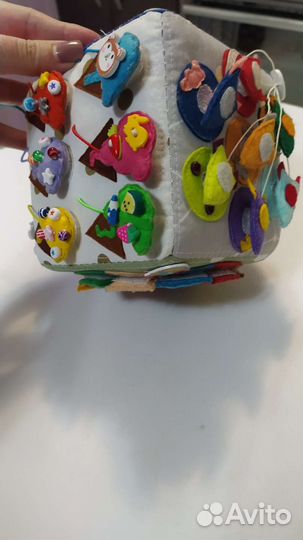 Развивающие игрушки