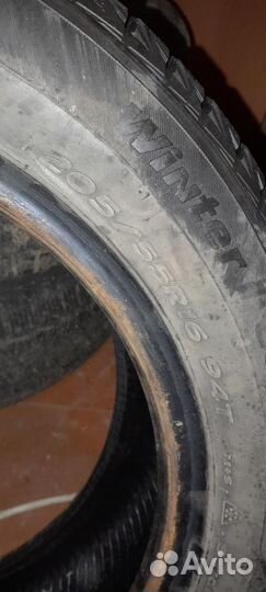 Hankook I Cept W605 205/55 R16