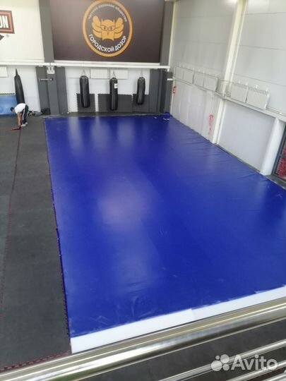 Борцевский ковёр