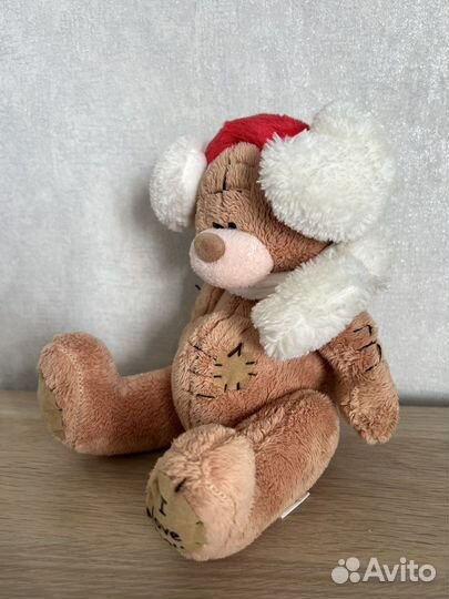 Медвежонок в наушниках