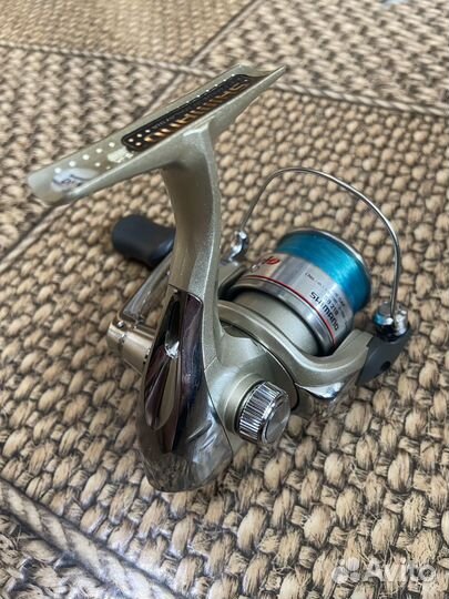 Катушка Shimano Alivio 1000