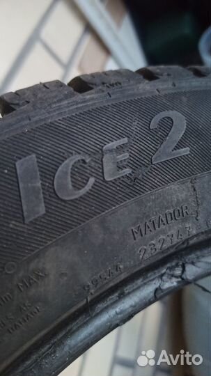 Matador MP 30 Sibir Ice 2 225/50 R17