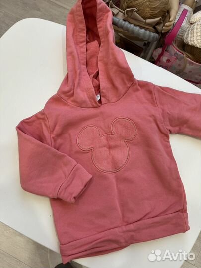 Одежда для девочки пакетом 92