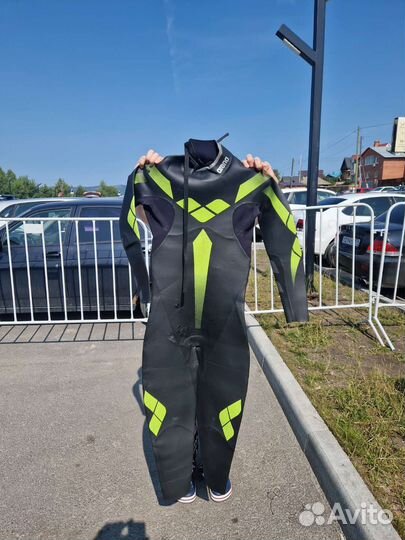 Гидрокостюм arena мужской