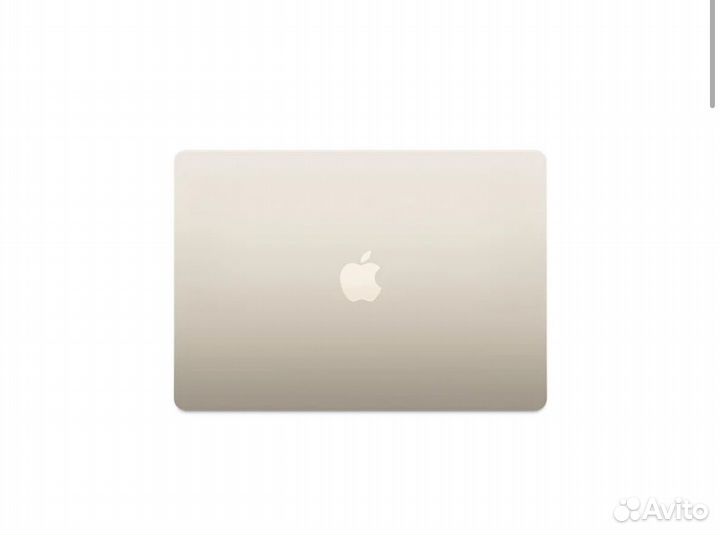 MacBook Air 15 16/256 Starlight
