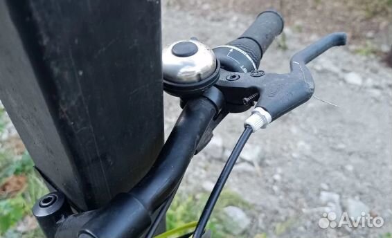 Велосипед горный подростковый 24