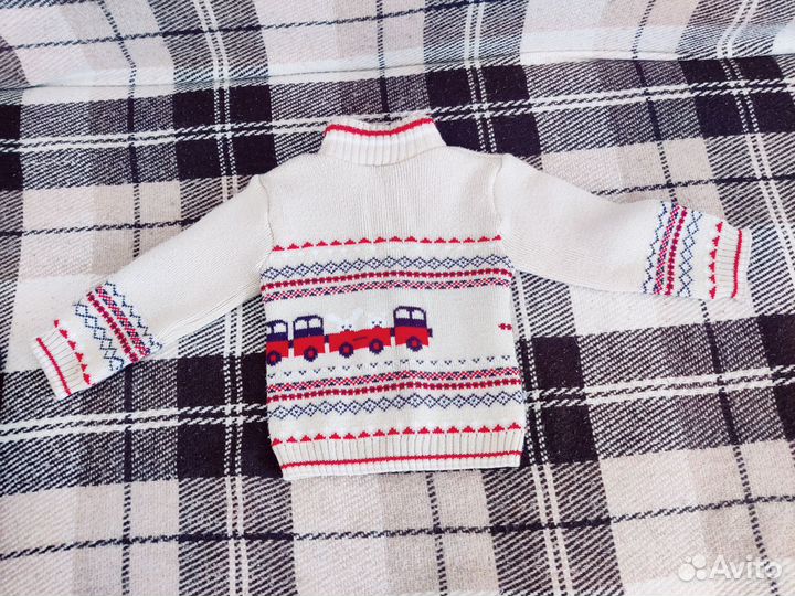 Кофта для мальчика