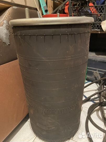 Пневморессора