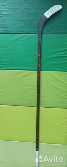 Клюшка хоккейная ссм jetspeed ft 4 pro