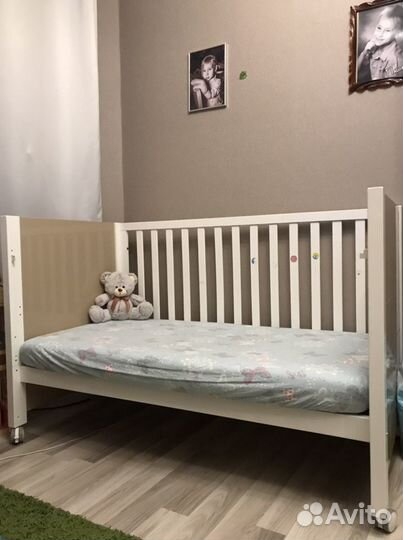 Кровать детская Micuna 140*70