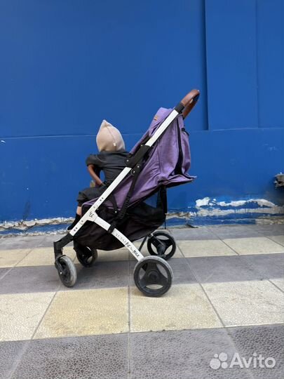 Прогулочная коляска бу