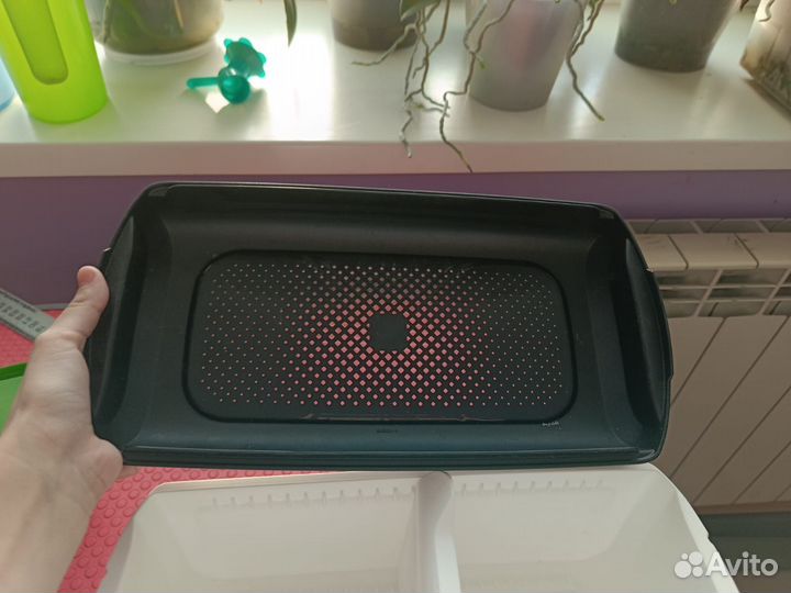 Tupperware умная хлебница