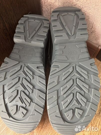 Полуботинки с перфорацией