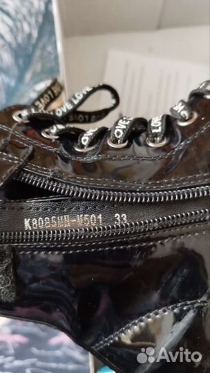 Детская обувь для девочек