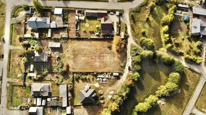 Участок 22,1 сот. (ИЖС)