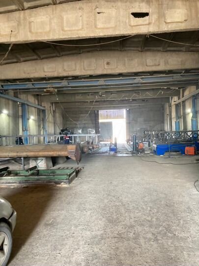Производство, 1000 м²