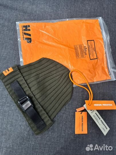 Heron preston шапка