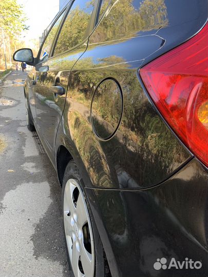 Kia Ceed 1.6 AT, 2007, 192 227 км