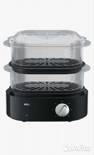 Пароварка braun FS 5100