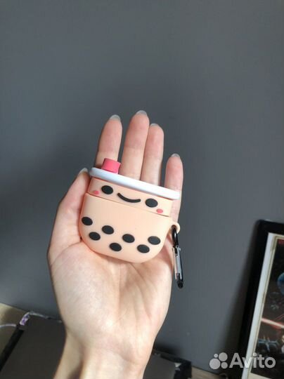 Чехлы для наушников Apple Airpods 3