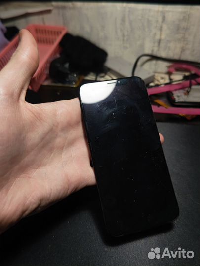 Дисплей iPhone x Оригинал полосы