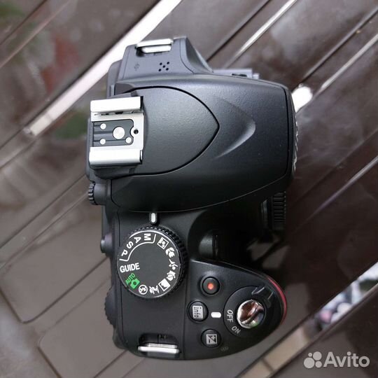 Фотоаппарат nikon d3200