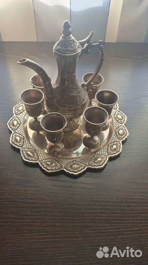 Набор для коньяка