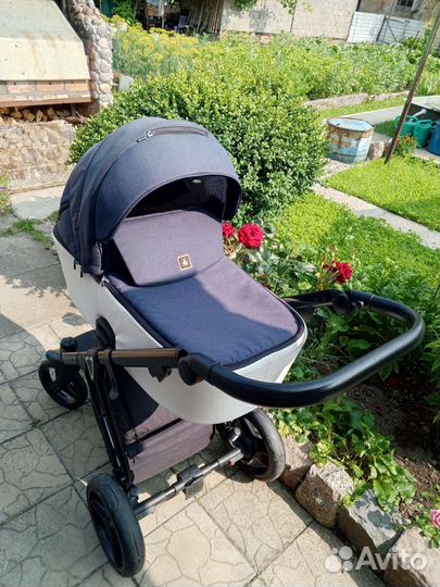 Коляска adamex 3 в 1