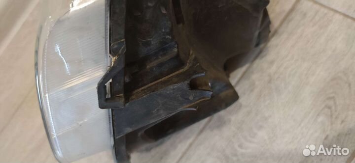 Фара правая Рено Дастер