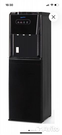 Кулер для воды напольный бу