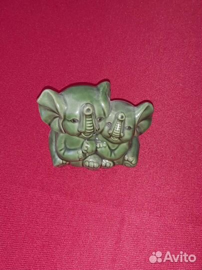 Копилка котик слоники