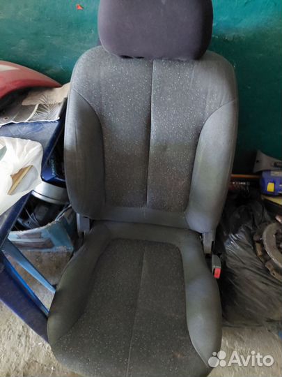 Комплект сидений accent TagaZ