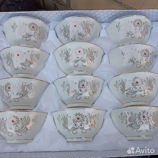 Пиала для чая набор