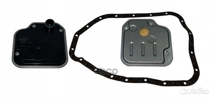 Фильтр масляный АКПП ATG 010 Goodwill