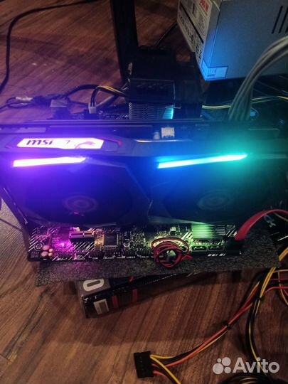 Видеокарты gtx 1660 super 6 gb