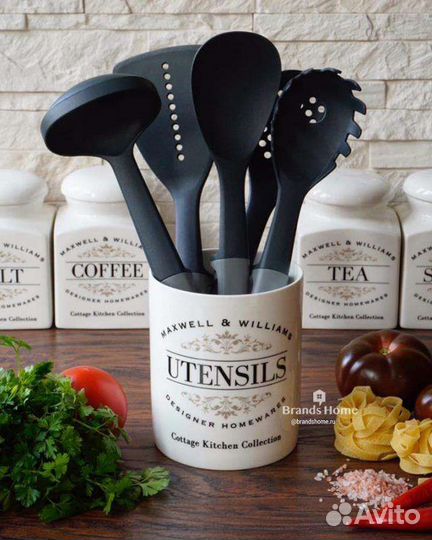 Банки для сыпучих продуктов