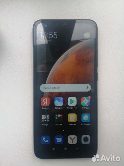 Смартфон Xiaomi Redmi 9C NFC 3/64GB