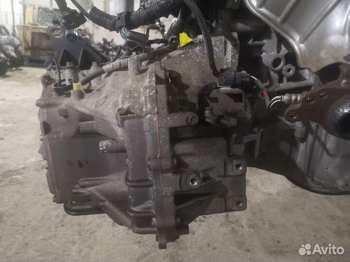 АКПП Toyota Corolla Runx NZE121 1NZ-FE