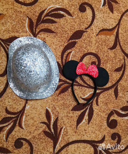 Пакетик Новогодних костюмов